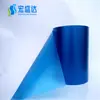 Película Protectora UV Delgada Resistente a Ácidos y Álcalis y Ácido Fluorhídrico Ogs Refuerzo Secundario Resistente al Ácido Fluorhídrico Película Azul de PVC Resistente a Ácidos y Álcalis