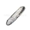 Rejilla de panal ks738200ebsmas, totalmente electrochapada, adecuada para modelos Changan Ford New Mondeo 2019-2022