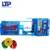 Máquina de Fazer Corda, Máquina de Enrolar Corda Plástica, Máquina de Enrolar Corda de Arame Redondo, Máquina de Torcer Corda de Arame Plano, Máquina de Torcer Filme de Rasgo