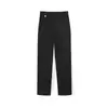 Venta directa de fábrica pantalones de cuadros especiales para hombre y mujer cintura alta pantalones de estudiante niebla vespertina cuadros grises cuadros pequeños cuadros olivo ropa de clase deg
