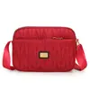 Bolsa Transversal Casual Feminina, Bolsa de Ombro Portátil para Viagem ao Ar Livre de Grande Capacidade, Versátil Urbana Simples Estilo Feminino Amazon