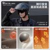 Nuevo estándar nacional certificación 3C casco de coche eléctrico para hombre y mujer universal para las cuatro estaciones otoño e invierno batería motocicleta medio casco casco de seguridad