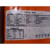 Ingredientes de Sushi Etiquetados: Tiras de Bardana Sabor Original, Tiras Crocantes, Pacotes de 1,5kg de Tiras de Bardana para Sushi, Deliciosas Tiras Crocantes para Sushi
