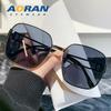 Óculos de Sol Femininos, Proteção Solar de Verão, Estilo High-End, Estilo Ins, Novo Estilo 2026, Protetor Solar, Proteção UV, Óculos de Sol para Dirigir