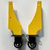 Parafuso de Guarda-corpo Conexão de Travamento Acessórios de Fixação Peças de Fixação da Rede de Isolamento do Guarda-corpo Robô Fixação de Cerca Travilha de Retenção