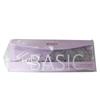 Juego de Reglas Morning&Light Arl96042 Set para Estudiantes con Regla Recta Ondulada, Escuadra, Regla Transparente, Juego de Aleación de Aluminio, Juego de Cuatro Piezas