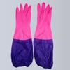 Guantes Cálidos de Invierno con Mangas Largas y Forro de Terciopelo para Cocina Lavado de Platos Protección Laboral Protección de Fábrica Descuento por Cantidad Grande