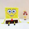 Estante Secador Bob Esponja Estante Almacenamiento Esponja Lavado Cocina Absorbente Limpieza Dibujos Animados Secado Polvo Algodón Lavado
