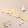 Hombrera para bebé, cálida para dormir, para niños y niñas, para otoño e invierno, con forro anticongelante y gruesa.