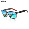 Nuevas Gafas de Sol Polarizadas para Exteriores, Retro Deportivas, Modernas para Hombres y Mujeres, Diarias Casuales, Senderismo, Pesca, Gafas de Sol Polarizadas