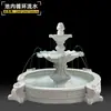 Ornamentos de Fonte de Água para Pátio, Decoração de Jardim de Vila ao Ar Livre, Paisagismo de Tanque de Peixes, Hotel de Casamento, Paisagismo de Inauguração