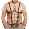 2026 Camiseta Unisex de Cuello Redondo y Manga Corta Transpirable Venta Caliente en Amazon Impresión Digital 3D En Stock Venta Directa de Fábrica