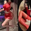 Lencería Erótica Europea Mariposa Hueca Sexy Malla Vestido Conjunto de Dos Piezas Amazon OZON Dropshipping Mayorista