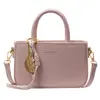Bolso Pequeño Cuadrado Retro Chic para Mujer 2026 Modelo Nuevo Bolso de Mano Bolso Cruzado con un Toque de Lujo Bolso de Hombro Versátil Bolso de Moda para el Trabajo