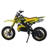 Mini Motocicleta a Gasolina 49cc, Veículo Off-Road Infantil, Bicicleta de Praia, Pequeno Carro Esportivo, Mini Apollo Dois Tempos