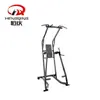 Entrenador de ejercicios de dominadas y contracción abdominal para levantar rodillas, equipo de fuerza y fitness, equipo de fitness interior comercial