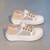 Zapatos Blancos de Malla de Doble Uso Sandalias y Pantuflas de Verano Transpirables para Mujer Ropa Exterior Talla Grande Zapatos de Mujer 41-43 Tenis Casuales