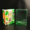 Funda Protectora Transparente Clara de 4 Pulgadas para Caja de Mascota Funko Pop