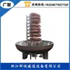 Ventas Directas de Fábrica Dfhrv Tipo de Desviación Intercambiador de Calor de Bobina Flotante Semivolumétrico Intercambiador de Calor Regenerativo