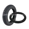 12x 2,4(64-203) pneu de borracha inflável 12 polegadas para pneu de carrinho de bebê off-road, monociclo 12x2.4 interno e externo