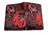 Funda de pasaporte de dibujos animados de héroe, bolsa portapasaporte, bolsa creativa para identificación, funda protectora