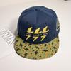 Boné Hip-hop Transfronteiriço Marca de Moda Boné de Aba Reta Boné de Baseball Feminino Primavera Verão Boné de Aba Reta Coreia do Sul Chapéu Hip-hop Masculino