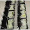 Boa extensibilidade cabo salva-vidas fluorescente Alta resistência à tração Cabo salva-vidas fluorescente para visão noturna Cabo salva-vidas fluorescente de 50 m