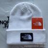 Venta al por mayor de fábrica de sombreros transfronterizos de otoño e invierno, sombrero de punto europeo y americano, suéter cálido para hombre, sombrero de lana, moda casual, protección para los oídos, sombrero frío