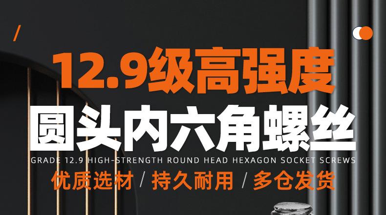 碳钢12.9级圆头内六角机牙螺丝_01_01.jpg