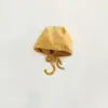 Mameluco Rayado de Colores Dulces para Niños y Niñas, Mono de Bebé Recién Nacido Estilo Otoño, Traje Triangular de Gateo para Bebés