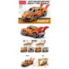 Atacado Dropshipping Carro Esportivo Infantil de Puxar com Quatro Grades Porsche Apollo Blocos de Montar Compatíveis com Lego Enfeites Educacionais Presentes