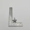 Puxadores de Zíper de Metal, Etiquetas Penduradas para Zíper, Acessórios para Vestuário, Acessórios para Mala, Vários Estilos, Venda Direta da Fábrica