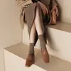 Hallazgos de Lujo a Buen Precio~ Mocasines Completamente de Piel Hechos de Piel de Vaca de Grano Superior, Zapatos Planos sin Cordones para Mujer 2026