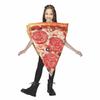 Disfraz de Halloween Niños Adulto Comida Hamburguesa Kétchup Cerdo Pizza Jugar Vestir Set de Actuación