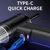 Aspiradora de Coche Transfronteriza con Carga Inalámbrica, Succión Potente, Soplado, Bombeo y Carga, Aspiradora de Mano de Alta Potencia Cuatro-en-Uno para Uso en Casa y Coche