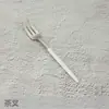 Vajilla occidental portuguesa negra de acero inoxidable 304 tenedor y cuchillo cepillado tenedor y cuchillo para bistec palillos juego O EM