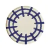 Posavasos Duro de Tierra de Diatomeas Estilo Japonés, Alfombrilla Aislante de Calor para Escritorio, Alfombrilla Absorbente Anti-quemaduras, Posavasos para Taza de Café y Té Estilo Wabi-Sabi, Secado Rápido