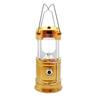 Nuevo Farol de Exterior 5800 luz de camping carga solar LED tienda de campaña de campamento multifunción luz estirable portátil