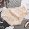 Fabricante de Roupas Íntimas Femininas de Algodão Sem Costura Plus Size, Finas, Respiráveis, de Cintura Média, Levanta Bumbum