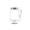 Botella de té Gran Alegría 500ml botella de jugo recién exprimido botella de plástico transparente PET desechable botella secundaria botella para bebidas grasas