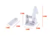 Cerradura de seguridad para cajones para niños Cerradura de cajón invisible para bebés Cerradura de cajón de mano antipellizco completa de seguridad para bebés