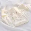 Categoría Ropa Interior de Algodón para Bebé para Mujer 10A Entrepierna Antibacteriana Extendida Transpirable Estampado de Oso Cintura Media Cubridora de Cadera Calzones para Estudiante