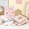 Bolsa de Regalo Pequeña Nueva, Estilo Minimalista de Moda, Mini Bolso de Papel, Bolsa de Regalo para Souvenir, Bolsa para Empaque de Regalo de Agradecimiento