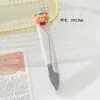 Tesoura de Mola em Forma de U Desenho Animado Tesoura para Pontos Cruzados Tesoura Pequena para Pontas de Linha Tesoura Doméstica para Costura Tesoura para Linha de Pesca Atacado