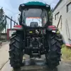 Tractor Agrícola Lovo Oubao M1404-5Xp Motor National Iv con Transmisión Direccional Weichai Td Puente Grande con Doble Presión Fuerte Vertical