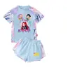 Grupo de Chicas Cazadoras de Kpop 2026 Nuevo Traje de Baño para Niñas Mayores, Conjunto de Dos Piezas Secado Rápido Protección Solar, Moderno