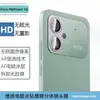 Adecuado para la cámara trasera del PocoM8Power5G, película de vidrio templado para lente ojo de águila de metal incrustada de diamantes