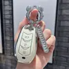 2022 Dongfeng scenery 580 funda de llave especial bien equipada nuevo 580 azul eléctrico E5 bolsa de control remoto caparazón protector hebilla femenina
