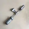 Martelo Antivibração para Cabo Óptico Fry Martelo Antivibração para Fio FDY Martelo Antivibração Pré-Torcido Martelo Redutor de Vibração Equipamento de Proteção de Linha