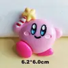Novos Acessórios de Resina de Urso Cartoon Grande Bibi Cola de Creme diy Capa de Celular Adesivos de Geladeira Adesivos para Decoração de Carro